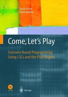 Cover of the book Come, Let's Play