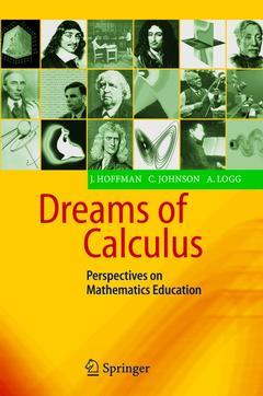 Cover of the book Dreams of Calculus