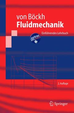 Cover of the book Fluidmechanik: einführendes lehrbuch (2nd ed )