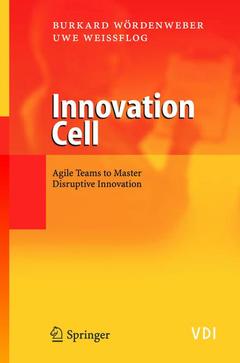 Couverture de l’ouvrage Innovation Cell