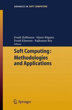 Couverture de l’ouvrage Soft Computing: Methodologies and Applications