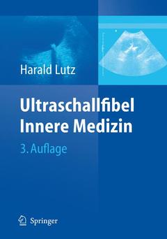 Couverture de l’ouvrage Ultraschallfibel innere medizin (3rd ed )