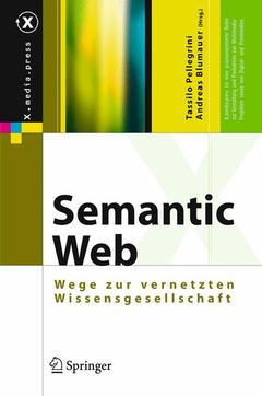 Cover of the book Semantic Web