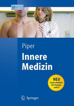 Cover of the book Innere medizin