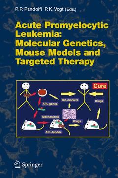 Cover of the book Acute Promyelitic Leukemia