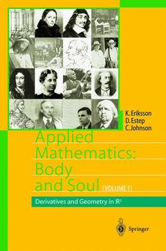 Couverture de l’ouvrage Applied Mathematics: Body and Soul