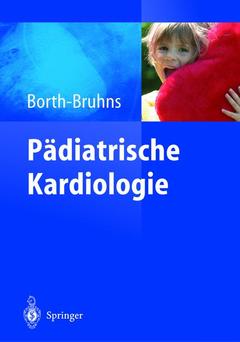 Couverture de l’ouvrage Pädiatrische Kardiologie