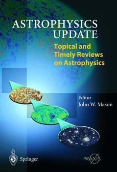 Couverture de l’ouvrage Astrophysics Update