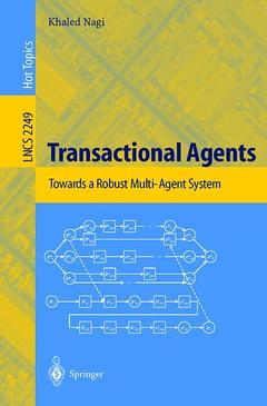 Cover of the book Transactional Agents
