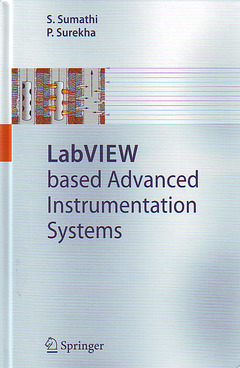 Couverture de l’ouvrage LabVIEW based advanced instrumentation systems