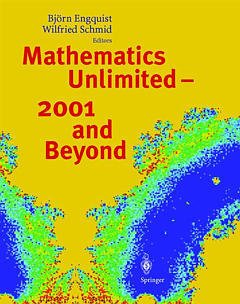 Couverture de l’ouvrage Mathematics unlimited 2001 and beyond
