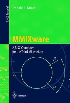 Cover of the book MMIXware