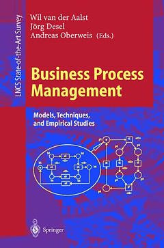 Couverture de l’ouvrage Business Process Management