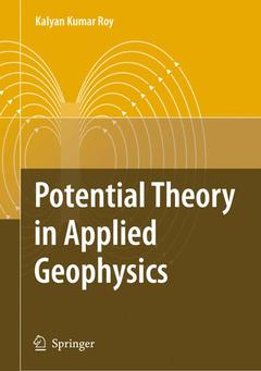 Cover of the book Potential Theory in Applied Geophysics