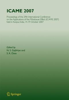 Cover of the book ICAME 2007