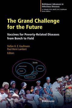 Cover of the book The Grand Challenge for the Future