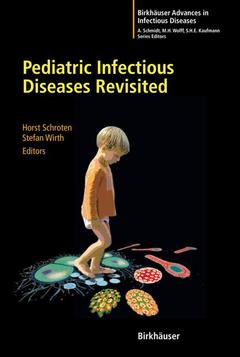 Couverture de l’ouvrage Pediatric Infectious Diseases Revisited