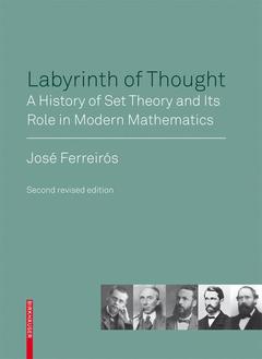 Cover of the book Labyrinth of Thought