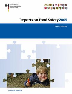 Cover of the book Reports on Food Safety 2005