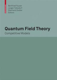 Couverture de l’ouvrage Quantum Field Theory