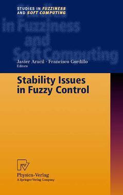 Couverture de l’ouvrage Stability issues in fuzzy control