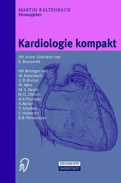 Couverture de l’ouvrage Kardiologie kompakt