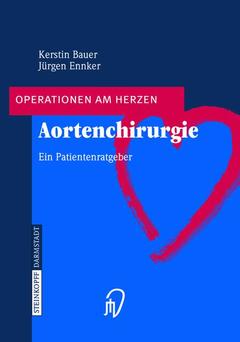 Cover of the book Aortenchirurgie: ein patientenratgeber
