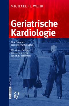 Cover of the book Geriatrische kardiologie: eine synopsis praxisrelevanter daten
