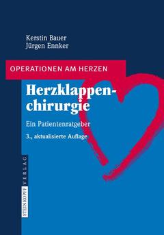 Cover of the book Herzklappenchirurgie