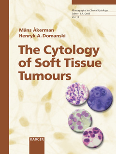Couverture de l’ouvrage The cytology of soft tissue tumours