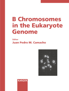 Couverture de l’ouvrage Chromosomes in the Eukarryote Genome