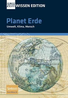 Cover of the book Planet Erde
