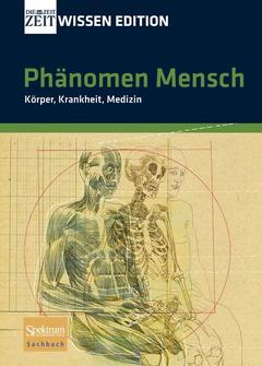 Cover of the book Phänomen Mensch