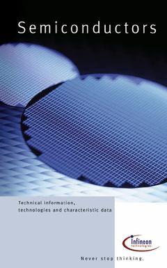Couverture de l’ouvrage Semiconductors: technical information and characteristic data for students 2nd ed.