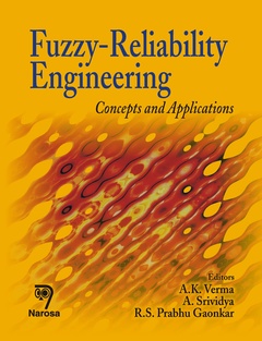 Cover of the book Fuzzy-reliability engineering : concepts & applications