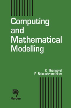 Couverture de l’ouvrage Computing & mathematical modeling