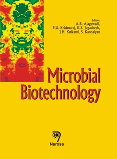Couverture de l’ouvrage Microbial biotechnology