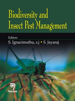 Cover of the book Biodiversity & insect pest management