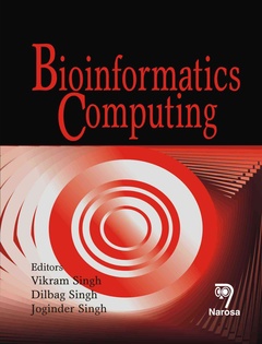 Couverture de l’ouvrage Bioinformatics computing