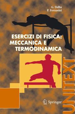 Cover of the book Esercizi di Fisica: Meccanica e Termodinamica