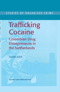 Couverture de l’ouvrage Trafficking Cocaine