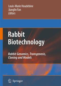 Couverture de l’ouvrage Rabbit Biotechnology