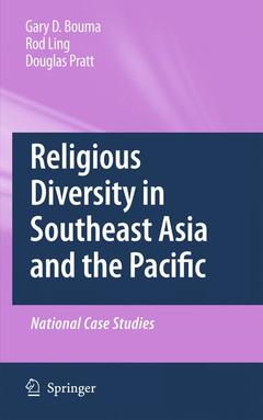 Couverture de l’ouvrage Religious Diversity in Southeast Asia and the Pacific