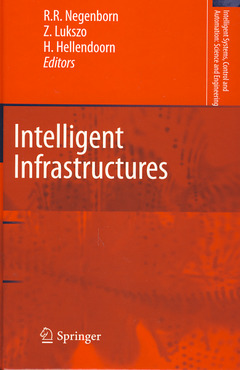 Cover of the book Intelligent Infrastructures