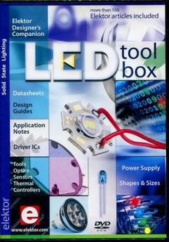 Couverture de l’ouvrage LED toolbox (DVD)