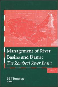 Couverture de l’ouvrage Management of River Basins and Dams