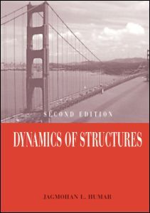 Couverture de l’ouvrage Dynamics of Structures: Second Edition