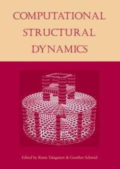 Couverture de l’ouvrage Computational Structural Dynamics