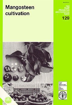 Cover of the book Mangosteen cultivation 