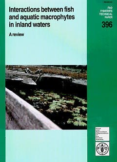 Couverture de l’ouvrage Interactions between fish and aquatic macrophytes in inland waters